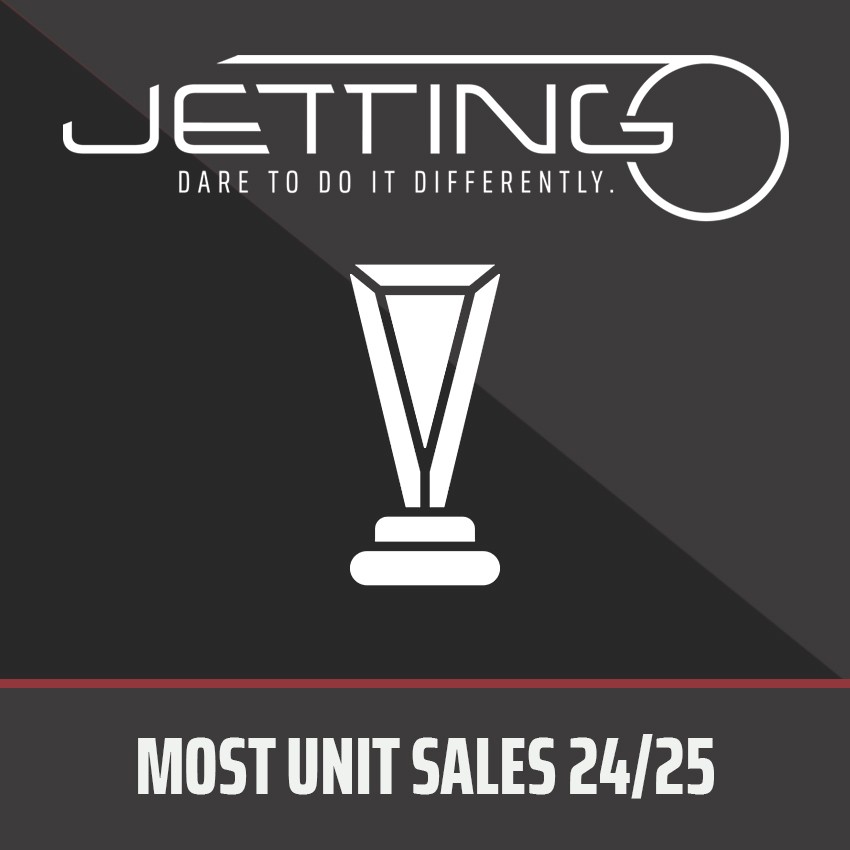 Jetting Award